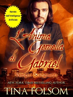 cover image of L'Anima Gemella di Gabriel